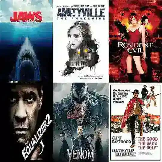 HD movies and web series Profile