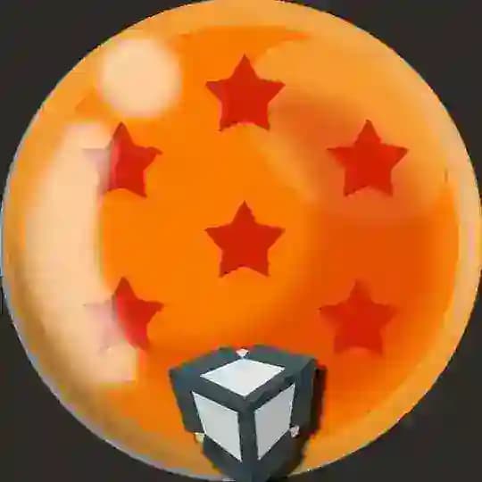 Dragon Ball | STL 3D Print Models Miniatures Profile