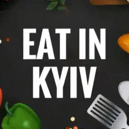 Eat in Kyiv – заклади Києва, Київ, 14к Profile