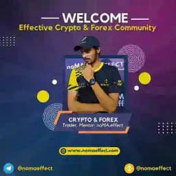 Effective Crypto & Forex Community🎖 Profile