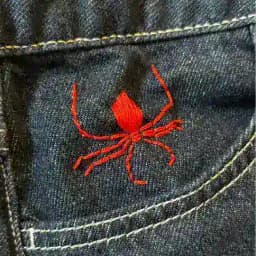 embroidered 𝄞⨾𓍢ִ໋ Profile