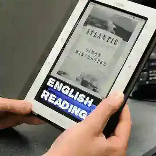 English Reading Profile