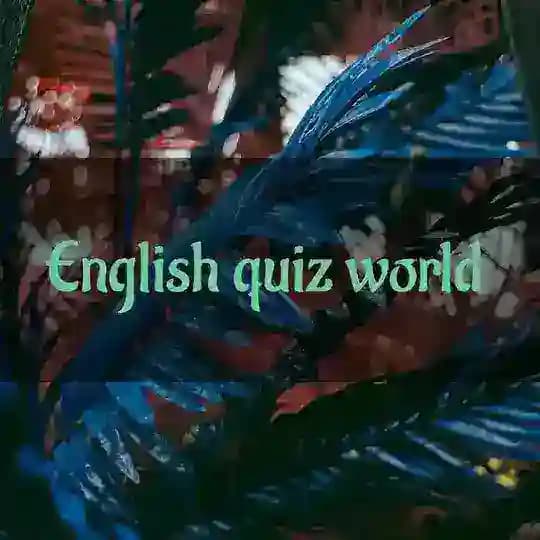English quiz world Profile