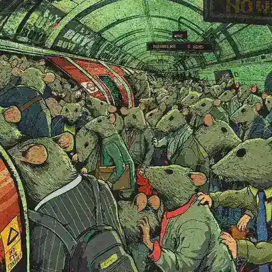 Escape Rat Race🐀 Profile