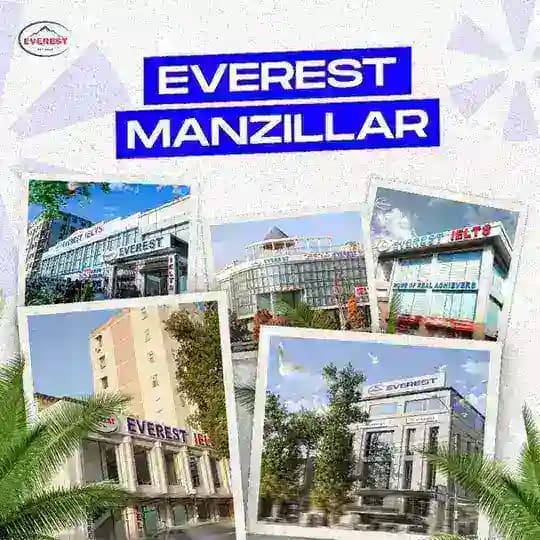 EVEREST MANZILLARI (TOSHKENT) Profile