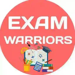 EXAM WARRIORS 📖📚 Profile