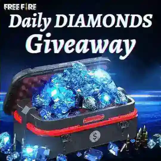 FF Diamonds & Google Play Code Giveaway Profile