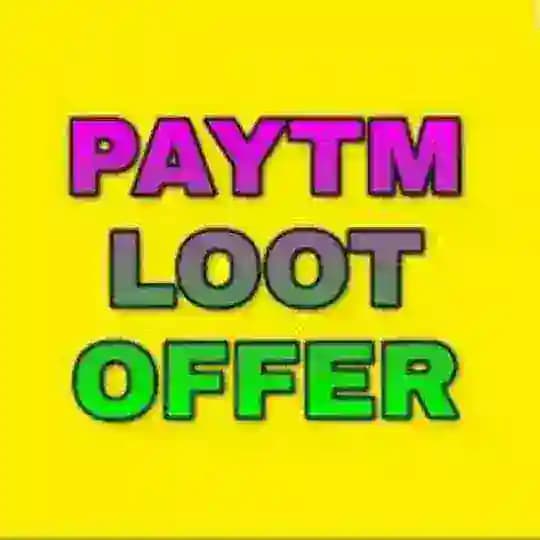 Paytm Loot Profile