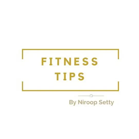 Fitness Tips Profile