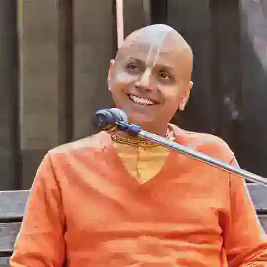 Lessons of Gaur gopal das prabhu Profile