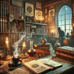 Geheimnisse und Sagen 🐈‍⬛️ Profile