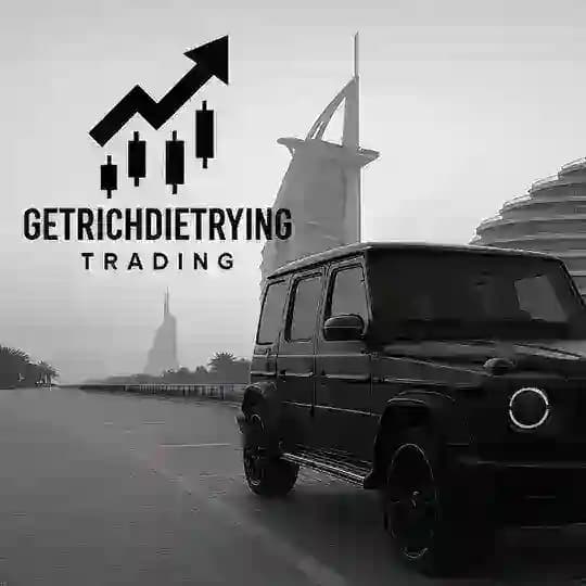 GETRICHDIETRYING🏧🅿️ Profile