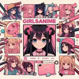 💛GirlsAnime Profile