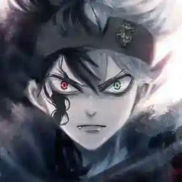 Black clover in hindi dubbed Profile
