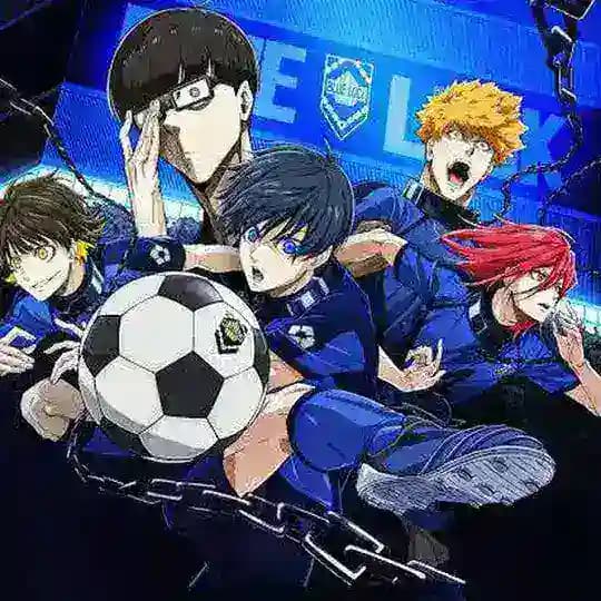 Blue lock in hindi Profile