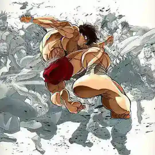 Baki hanma in hindi dubbed Profile