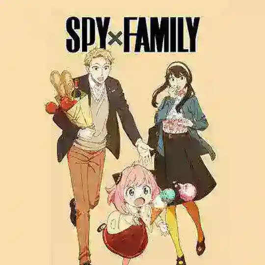 Spy x family in hindi dubbed Profile