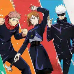 Jujutsu kaisen in hindi Profile