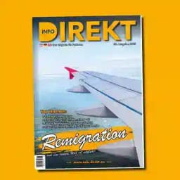 Info-DIREKT - Das Magazin für Patrioten Profile
