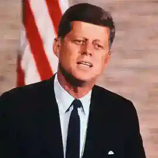 John F. Kennedy Jr. Profile