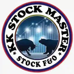 KK STOCK MASTER ( Stocks F & O and Crypto Future) Profile