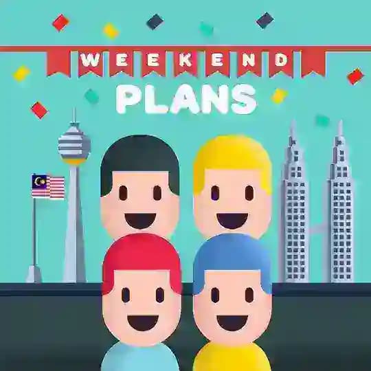 KL Weekend Plans Profile