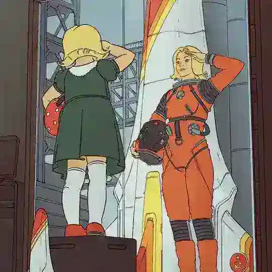 Гептил - в баки! Profile