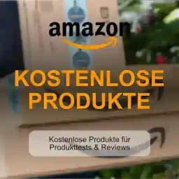 Kostenlos Produkte Testen und Behalten Profile