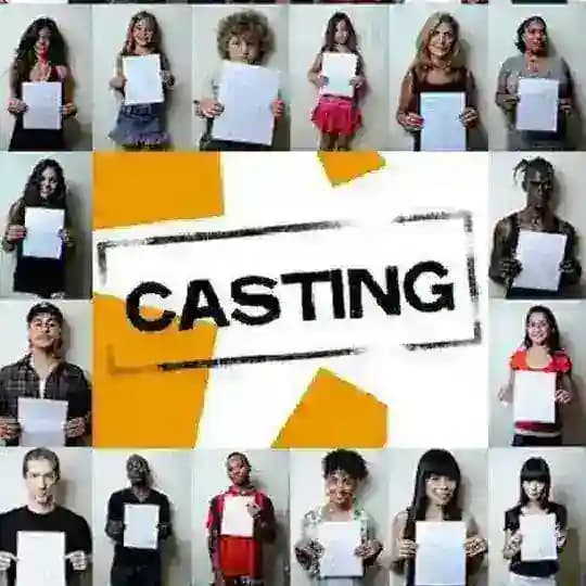 🌍 Кастинг 🎥 Київ 📺 Profile