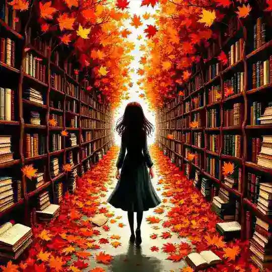 Лабиринт из книг 📚 Profile