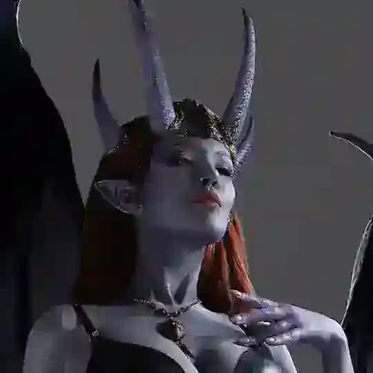 Lada Lyumos cosplay Profile