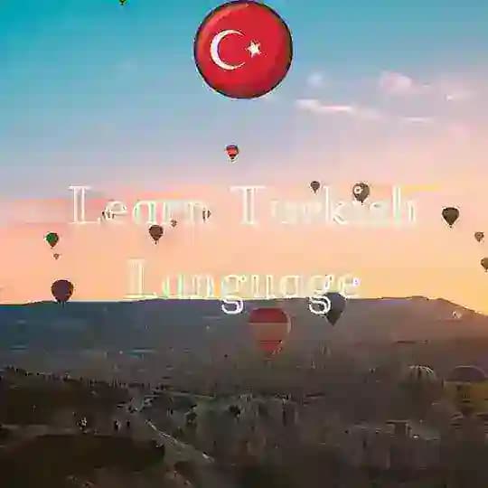 Learn Turkish Language 🇹🇷 Profile