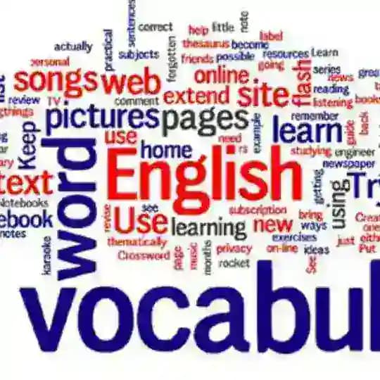 Vocabulary English Profile