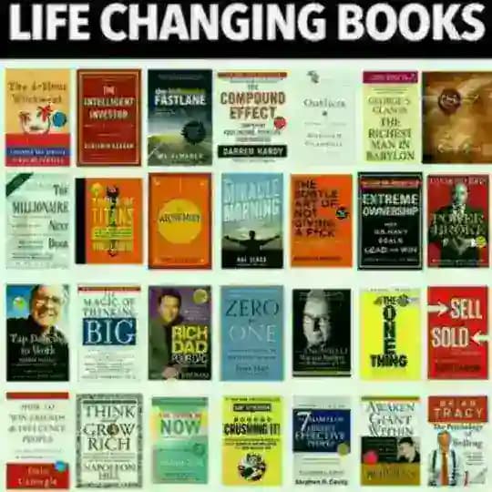 Life Changing Books Profile
