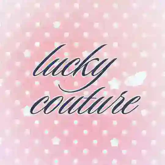 lucky couture ˚₊‧꒰ა 𓂋 ໒꒱ ‧ Profile