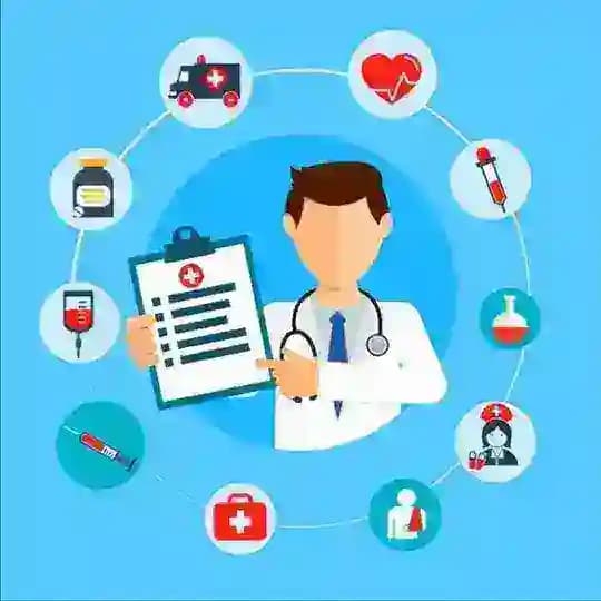 Записки інтерна 💊 Profile