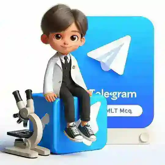 MLT MCQ 💉 ( For COMPETITIVE Exams) Profile