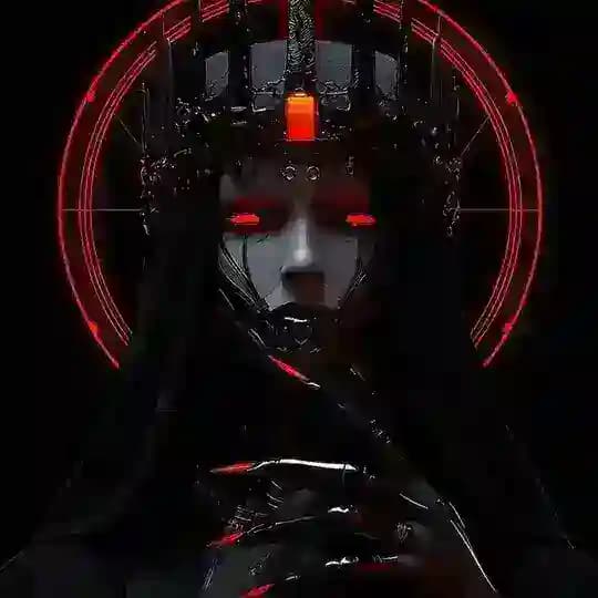 My Wild Music Mix | Witch House, Electronic, Phonk, Dark Aesthetics Profile