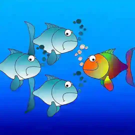 Sprüche zum Nachdenken 🐟 Profile