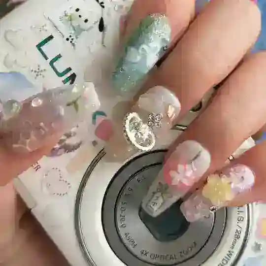 𐙚Nailuna˚⊹ Profile