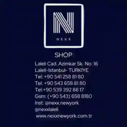 NEXX NEWYORK Profile