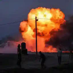 Palestinian Violence Profile