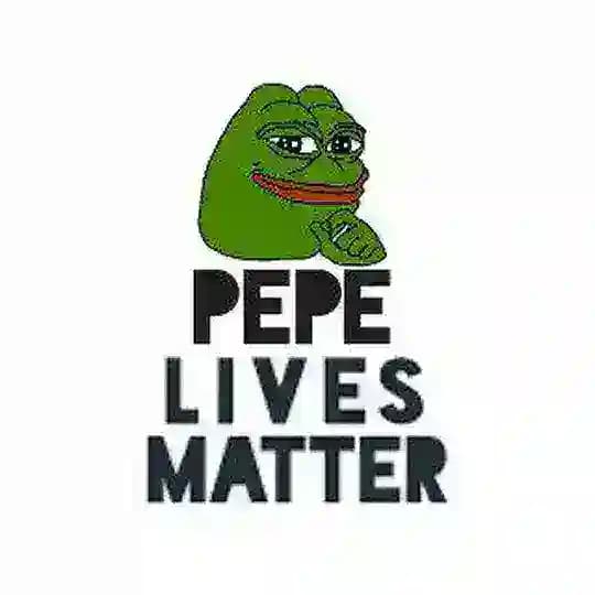 ULTRA Pepe Lives Matter 🐸 Profile