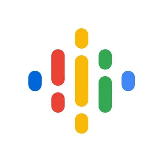Google Podcasts 🎧🎬 Profile