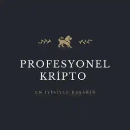 Profesyonel Kripto Profile