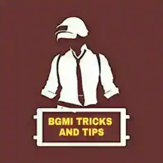 BGMI TRICKS AND TIPS Profile