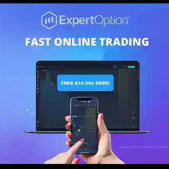 ExpertOption VIP Signals Profile