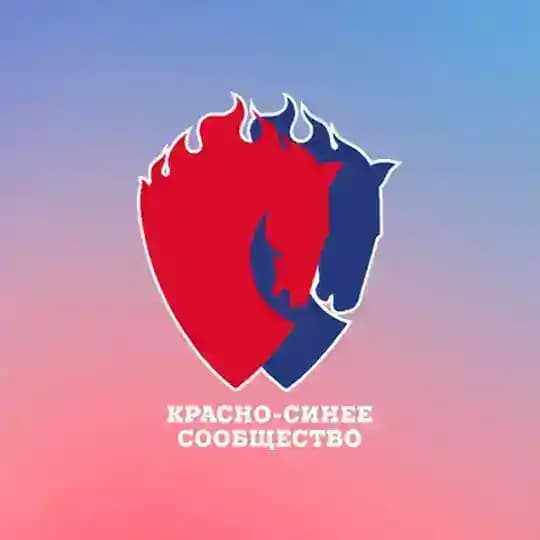 Красно-синие Profile