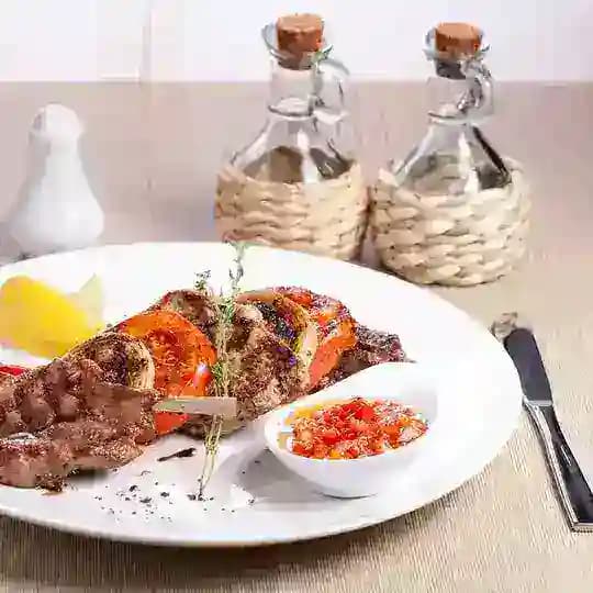 Restaurant food Profile