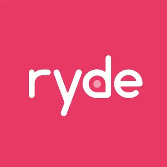 Ryde (SG) Driver Official Profile